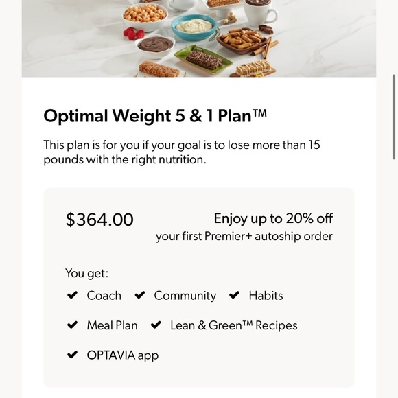 85 Optavia Sour Cream & Chive Mashed Potatoes (most best by 4/26/23) - Picture 2 of 2